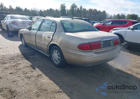 2005 Buick Lesabre Limited z USA, uszkodzony, nr VIN 1G4HR54K25U267606